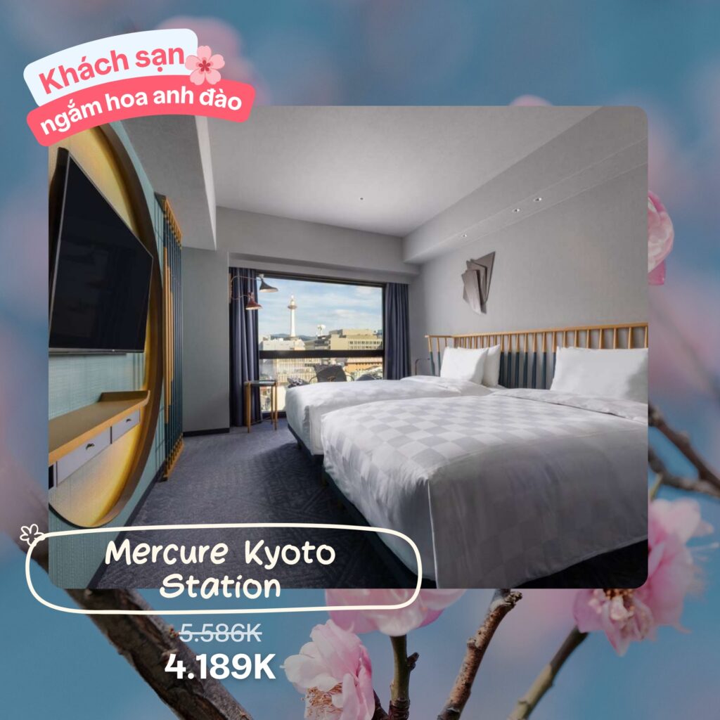 Mercure Kyoto Station
