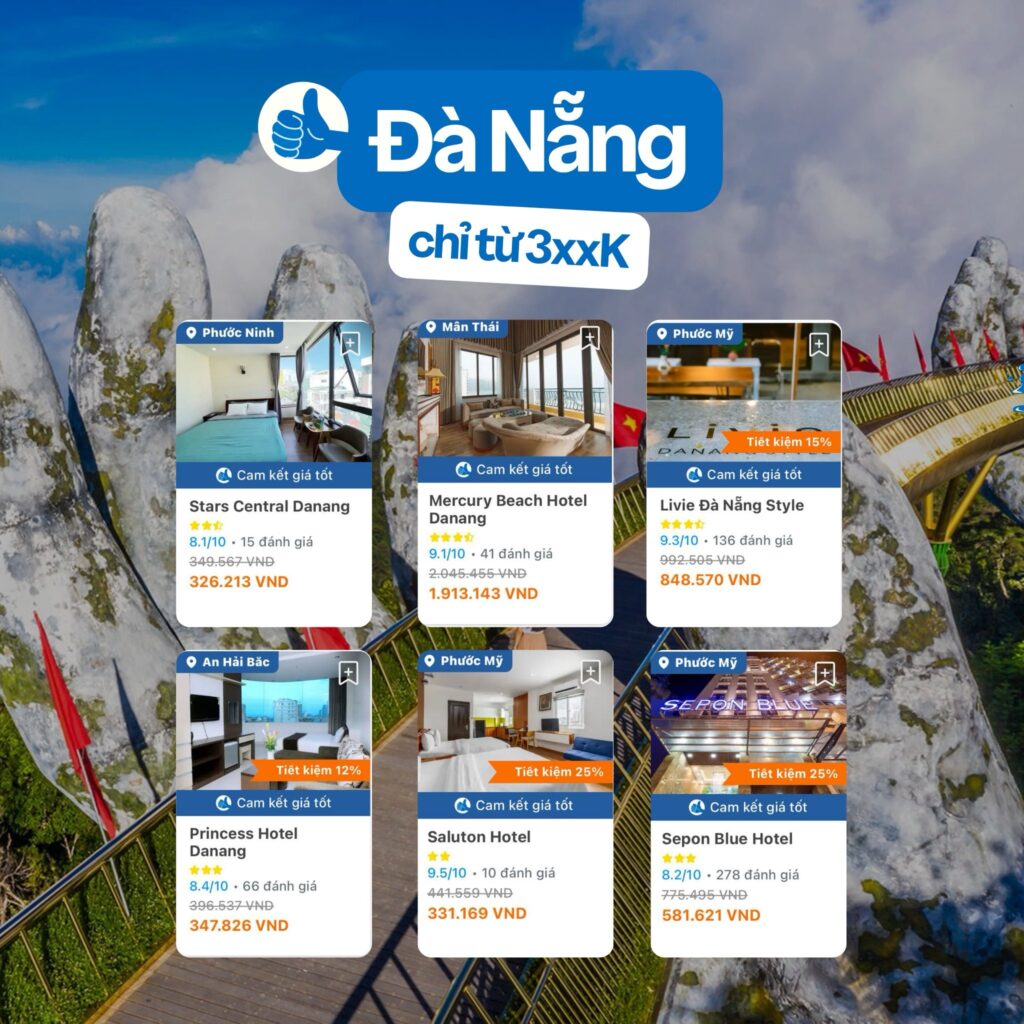 khách sạn Đà Nẵng