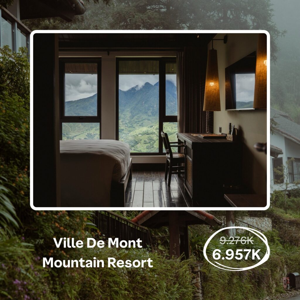 Ville De Mont Mountain Resort