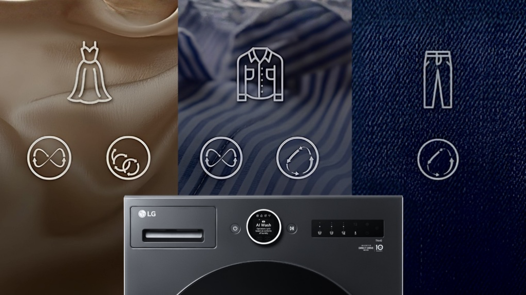 Công nghệ AI DD của LG