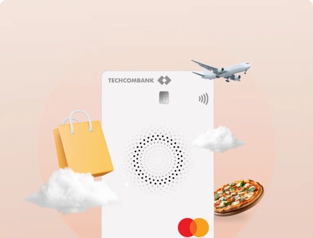 Thẻ tín dụng Techcombank Spark