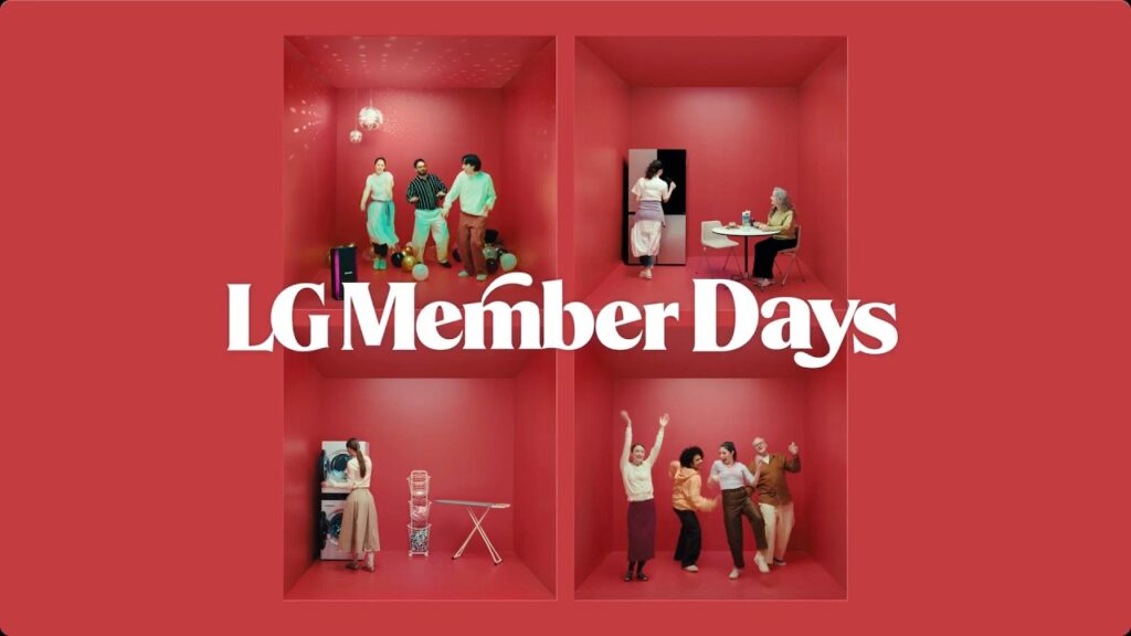 LG Member Days