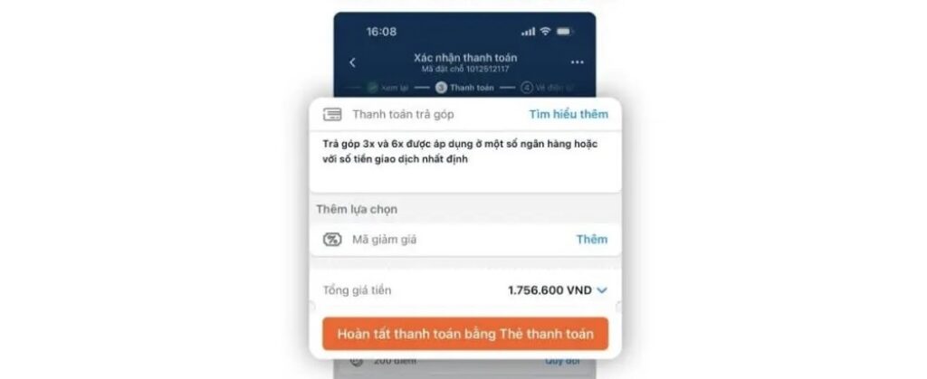 Cách săn vé máy bay giá rẻ nội địa 2026: Hướng dẫn đặt vé trên Traveloka