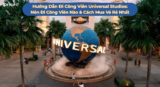 Hướng Dẫn Đi Công Viên Universal Studios: Nên Đi Công Viên Nào & Cách Mua Vé Rẻ Nhất