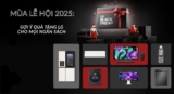 Mùa Lễ Hội 2025: Gợi Ý Quà Tặng LG Cho Mọi Ngân Sách