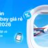 Vé máy bay đi Đà Nẵng giá rẻ ở đâu? So sánh Traveloka, Vietjet Air, Vietnam Airlines