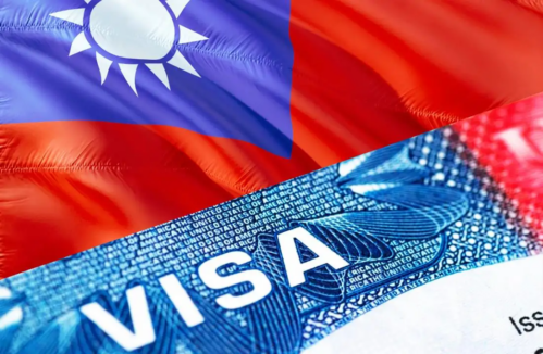 Dịch vụ làm Visa Đài Loan
